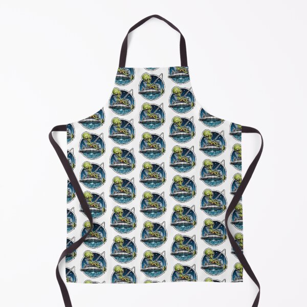 Item preview, Alien Fishing From UFO In Deep Space Adventure designed and sold by Wilcox PhotoArt.