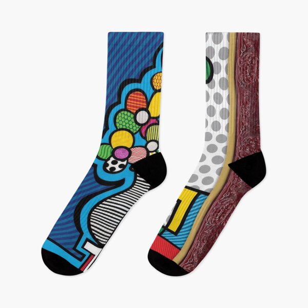 Item preview, Romero Britto –Romero Britto - Romero Britto - Romero Britto - Vibrant Colors, Pop Art  designed and sold by Romero Britto.