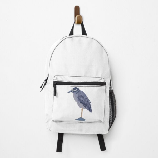Item preview, Yellow-Crowned Night Heron designed and sold by kyla-leach.