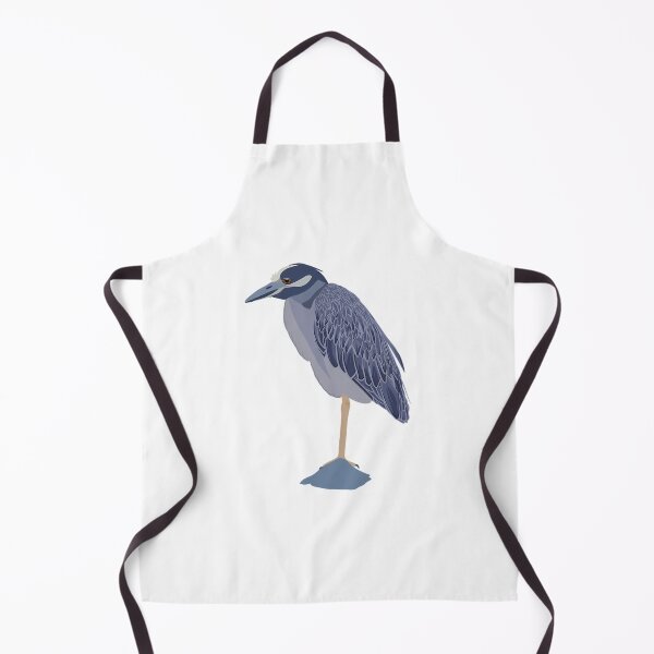 Item preview, Yellow-Crowned Night Heron designed and sold by kyla-leach.