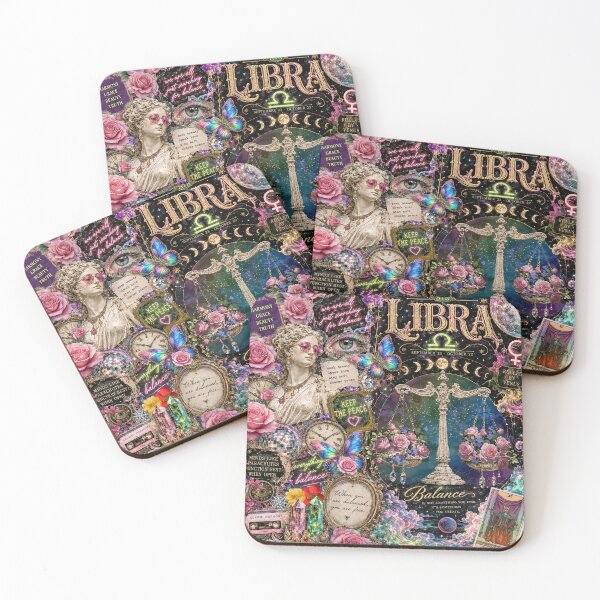Item preview, Whimsical Libra designed and sold by Tau Tia L Douglass.
