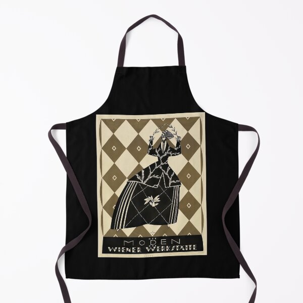Item preview, The poster Die Moden der Wiener Werkstätte designed and sold by stevepaint.
