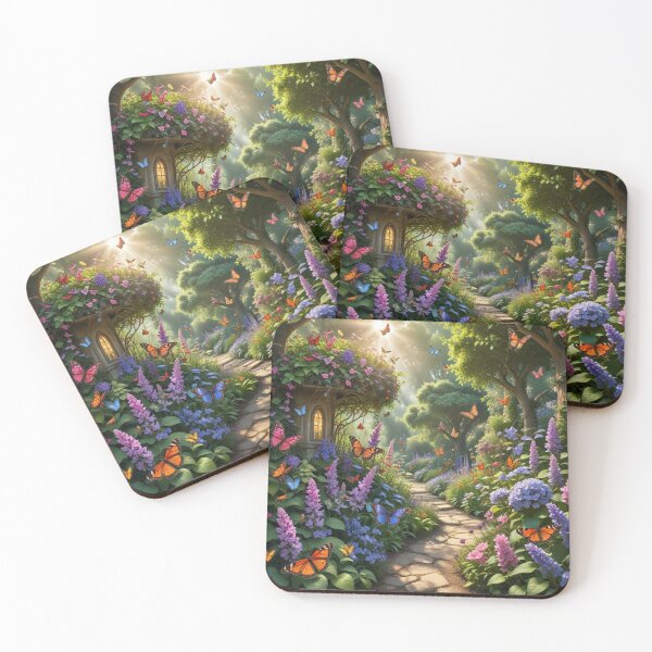 Item preview, Monet Garden Impression Magic designed and sold by FotoworldEdel.