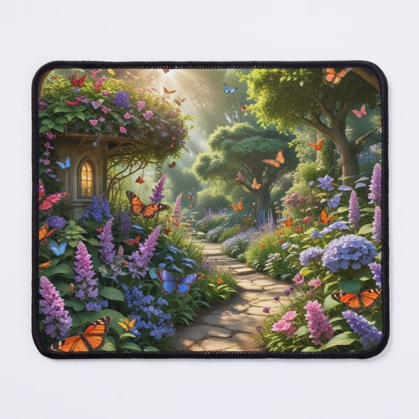 Item preview, Monet Garden Impression Magic designed and sold by FotoworldEdel.