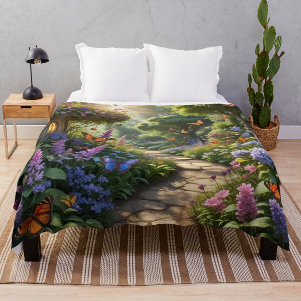 Item preview, Monet Garden Impression Magic designed and sold by FotoworldEdel.