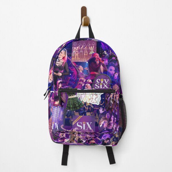 Item preview, Six The Musical designed and sold by owpldh.