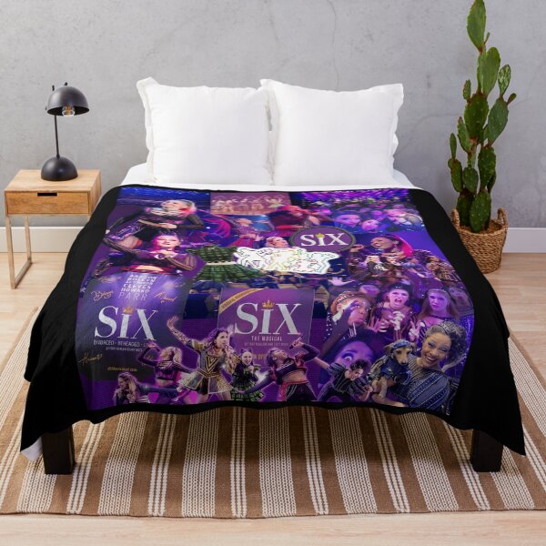 Item preview, Six The Musical designed and sold by owpldh.