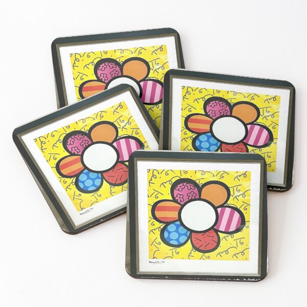 Item preview, Romero Britto –Romero Britto - Romero Britto - Romero Britto - Vibrant Colors, Pop Art  designed and sold by Romero Britto.