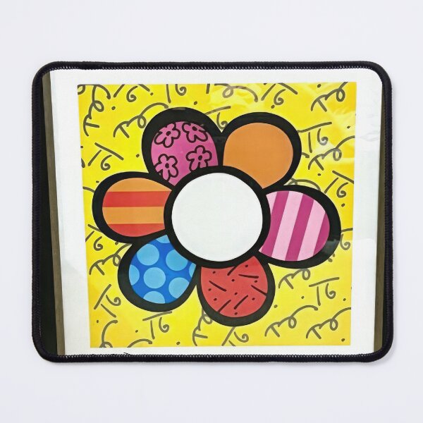 Item preview, Romero Britto –Romero Britto - Romero Britto - Romero Britto - Vibrant Colors, Pop Art designed and sold by Romero Britto.