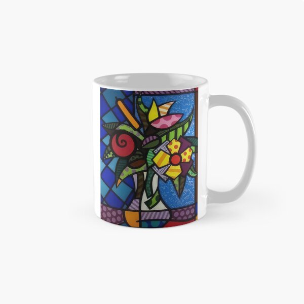 Item preview, Romero Britto –Romero Britto - Romero Britto - Romero Britto - Vibrant Colors, Pop Art  designed and sold by Romero Britto.