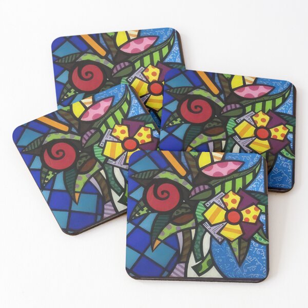 Item preview, Romero Britto –Romero Britto - Romero Britto - Romero Britto - Vibrant Colors, Pop Art  designed and sold by Romero Britto.