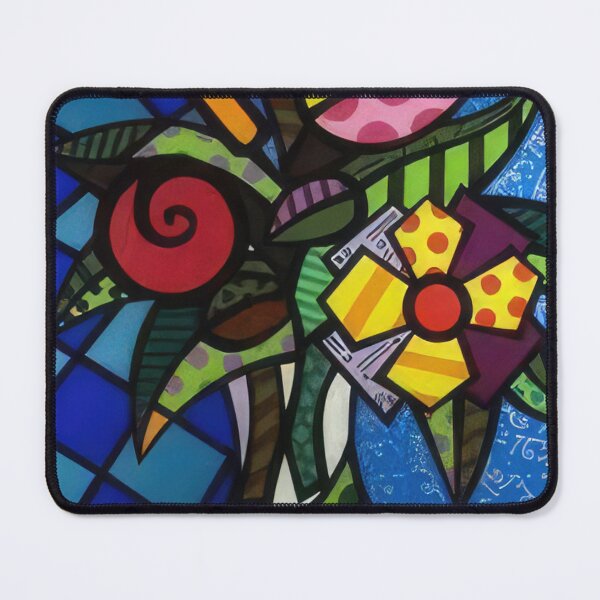 Item preview, Romero Britto –Romero Britto - Romero Britto - Romero Britto - Vibrant Colors, Pop Art designed and sold by Romero Britto.