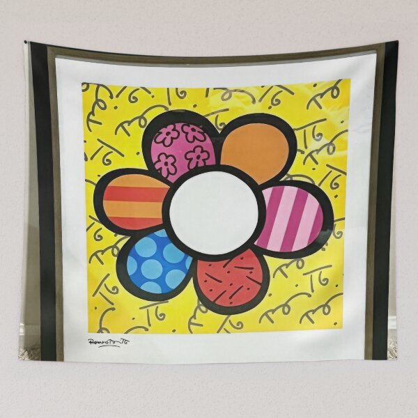 Item preview, Romero Britto –Romero Britto - Romero Britto - Romero Britto - Vibrant Colors, Pop Art  designed and sold by Romero Britto.