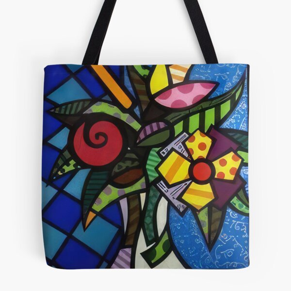 Item preview, Romero Britto –Romero Britto - Romero Britto - Romero Britto - Vibrant Colors, Pop Art  designed and sold by Romero Britto.