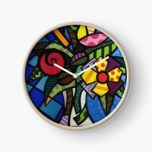 Item preview, Romero Britto –Romero Britto - Romero Britto - Romero Britto - Vibrant Colors, Pop Art  designed and sold by Romero Britto.