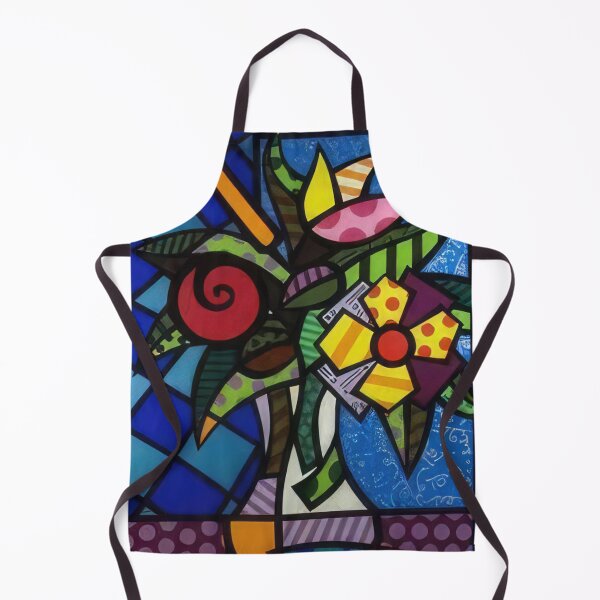 Item preview, Romero Britto –Romero Britto - Romero Britto - Romero Britto - Vibrant Colors, Pop Art  designed and sold by Romero Britto.