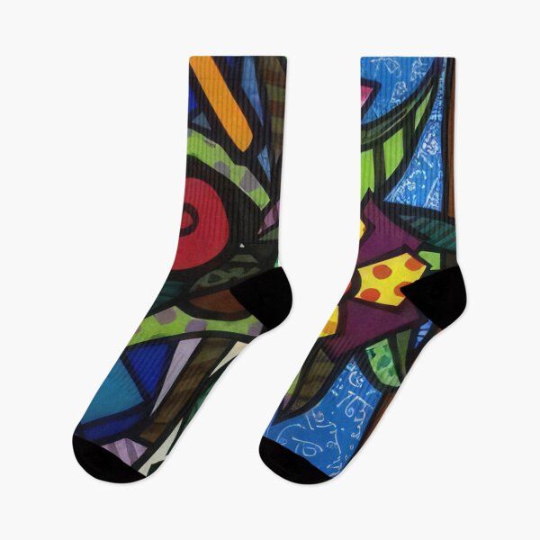 Item preview, Romero Britto –Romero Britto - Romero Britto - Romero Britto - Vibrant Colors, Pop Art  designed and sold by Romero Britto.