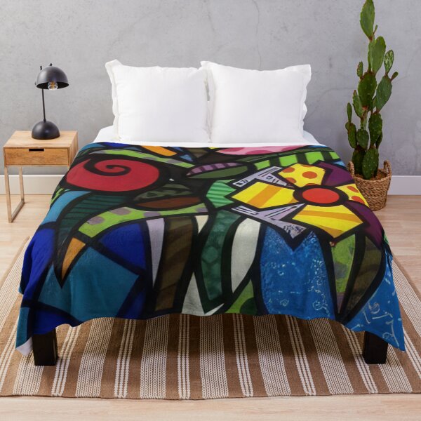 Item preview, Romero Britto –Romero Britto - Romero Britto - Romero Britto - Vibrant Colors, Pop Art designed and sold by Romero Britto.