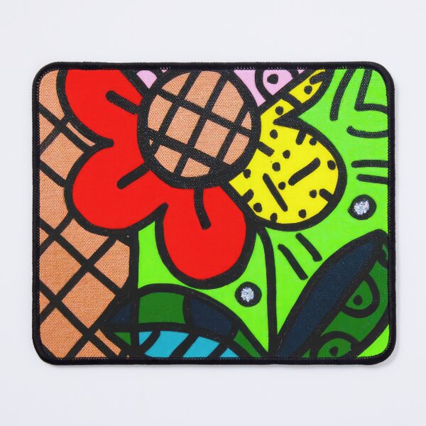 Item preview, Romero Britto –Romero Britto - Romero Britto - Romero Britto - Vibrant Colors, Pop Art  designed and sold by Romero Britto.