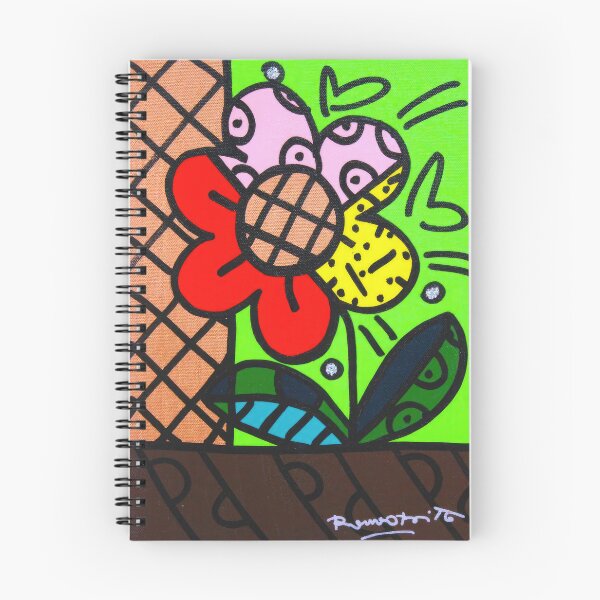 Item preview, Romero Britto –Romero Britto - Romero Britto - Romero Britto - Vibrant Colors, Pop Art designed and sold by Romero Britto.