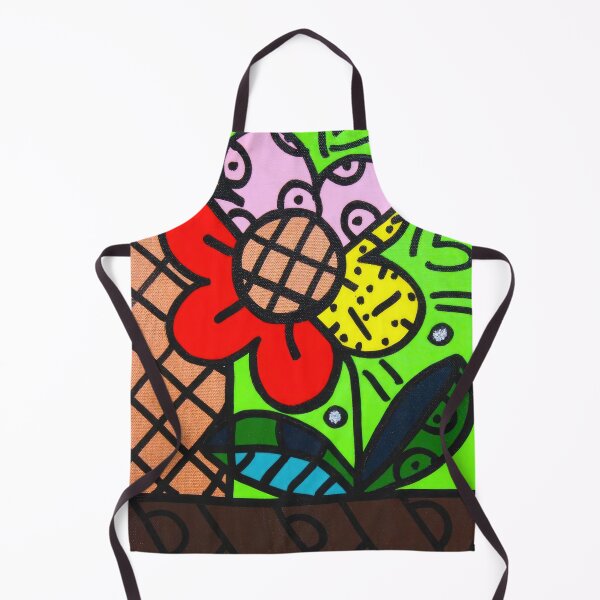 Item preview, Romero Britto –Romero Britto - Romero Britto - Romero Britto - Vibrant Colors, Pop Art  designed and sold by Romero Britto.