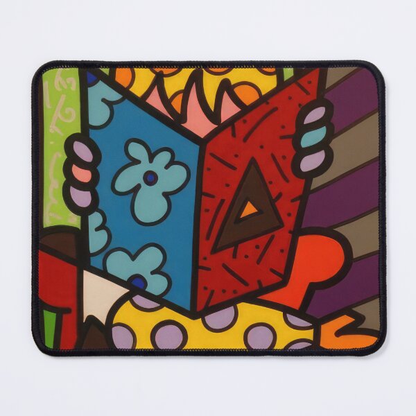 Item preview, Romero Britto –Romero Britto - Romero Britto - Romero Britto - Vibrant Colors, Pop Art designed and sold by Romero Britto.