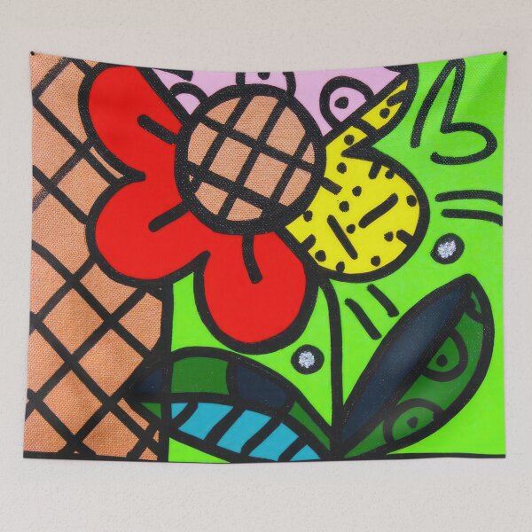 Item preview, Romero Britto –Romero Britto - Romero Britto - Romero Britto - Vibrant Colors, Pop Art  designed and sold by Romero Britto.