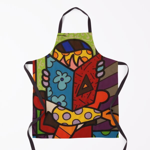 Item preview, Romero Britto –Romero Britto - Romero Britto - Romero Britto - Vibrant Colors, Pop Art  designed and sold by Romero Britto.