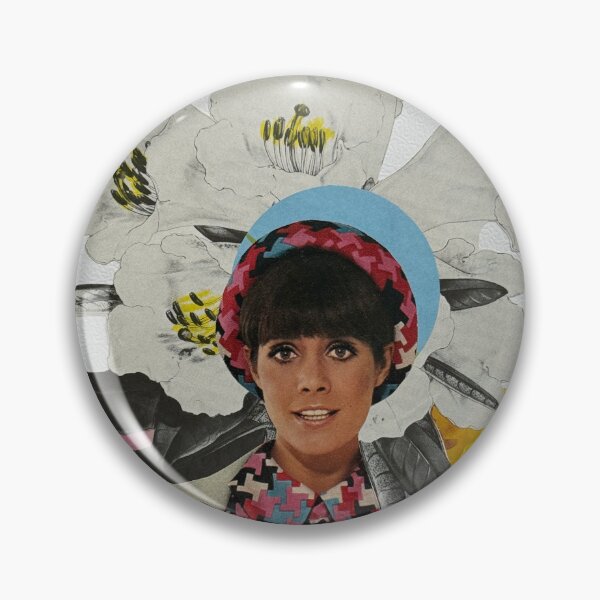 Item preview, Chic and Checked Retro, Surreal Collage designed and sold by veraD58.