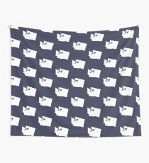 Washington State Klettern Wandbehang