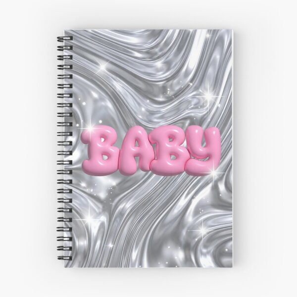 Item preview, Bubble Gum Pink Baby designed and sold by YVESTEP.