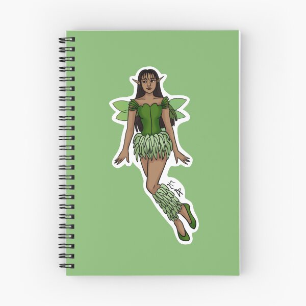 Item preview, Clover Fairy designed and sold by emmahouldeyart.