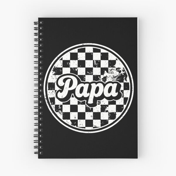 Item preview, Papa Grandfather Racing Vintage Dad designed and sold by PopStars1993.