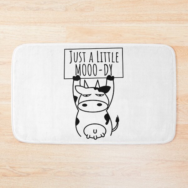 Item preview, Just A Little Moody designed and sold by lane-beattiec.
