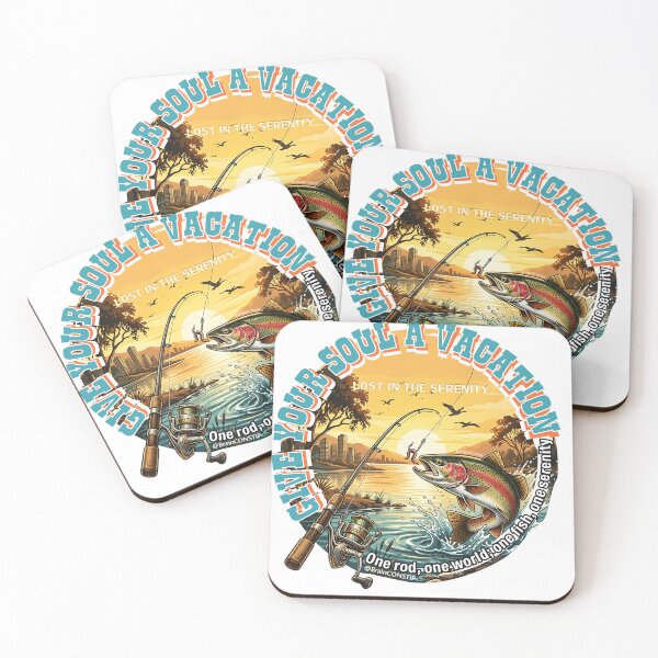 Item preview, GIVE YOUR SOUL A VACATION designed and sold by BrainConstip.