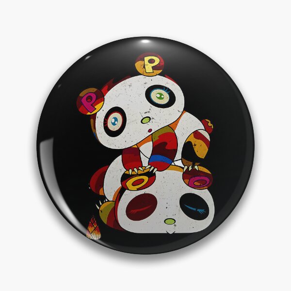 Item preview, the funny panda kids playing together designed and sold by teresathorn.