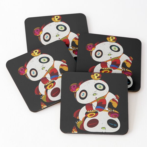 Item preview, the funny panda kids playing together designed and sold by teresathorn.