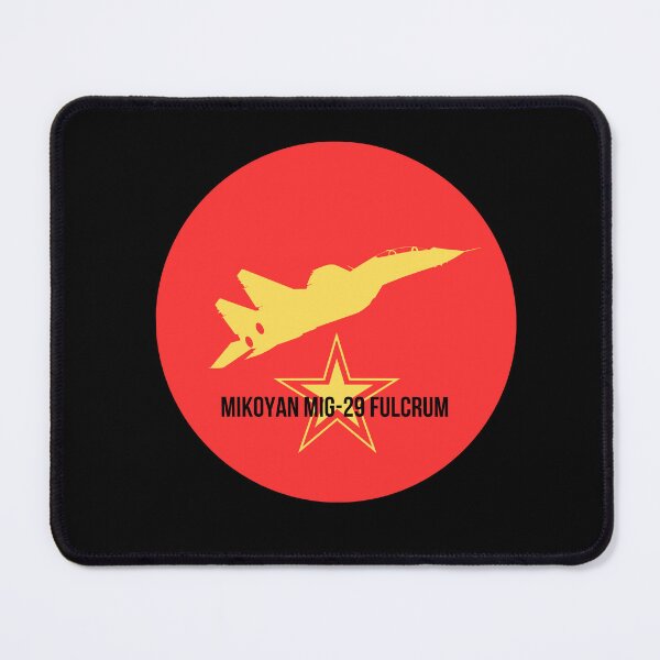 Item preview, MiG-29 Fulcrum Patch designed and sold by HillC1985.