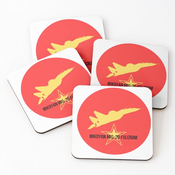 Item preview, MiG-29 Fulcrum Patch designed and sold by HillC1985.