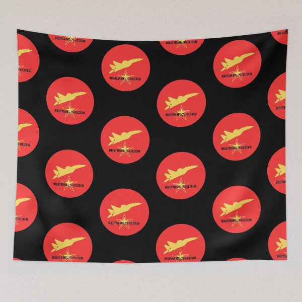 Item preview, MiG-29 Fulcrum Patch designed and sold by HillC1985.