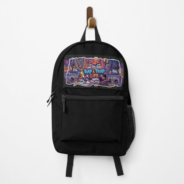 Item preview, rap e trap life designed and sold by Five_Star_shop.