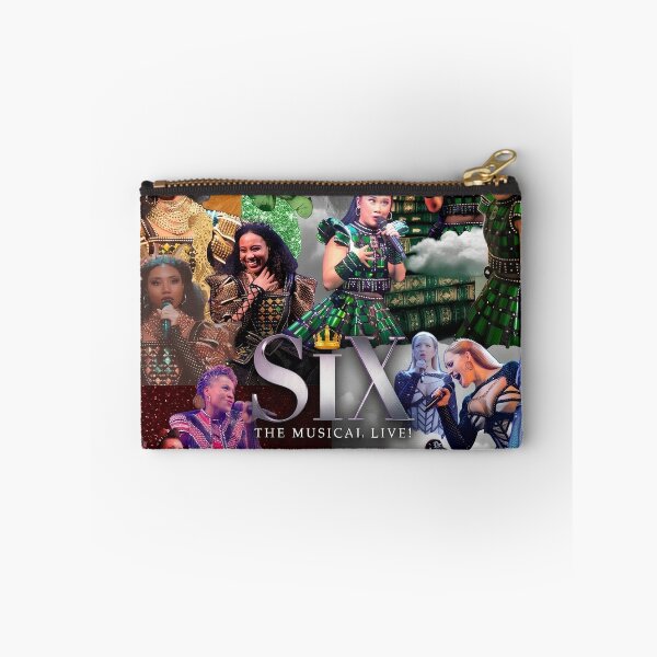 Item preview, Six The Musical designed and sold by owpldh.