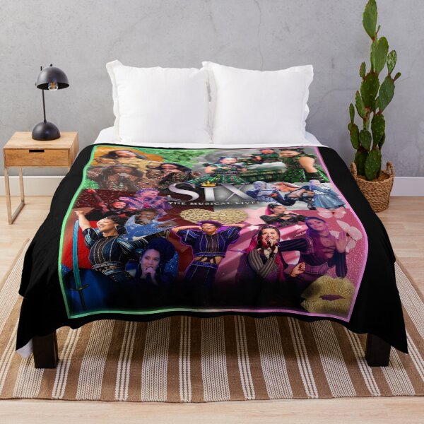 Item preview, Six The Musical designed and sold by owpldh.