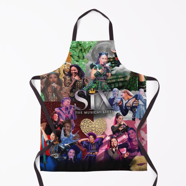 Item preview, Six The Musical designed and sold by owpldh.