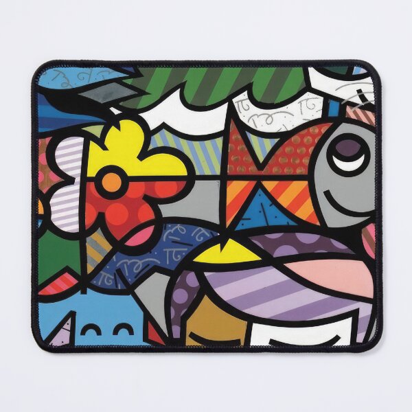 Item preview, Romero Britto –Romero Britto - Romero Britto - Romero Britto - Vibrant Colors, Pop Art designed and sold by Romero Britto.