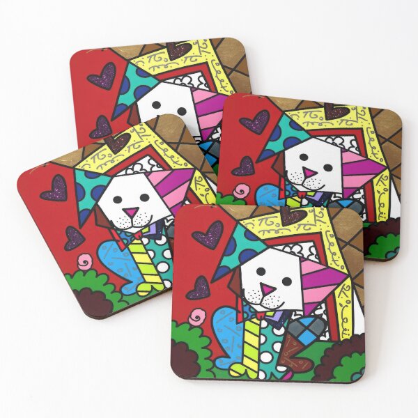 Item preview, Romero Britto –Romero Britto - Romero Britto - Romero Britto - Vibrant Colors, Pop Art  designed and sold by Romero Britto.