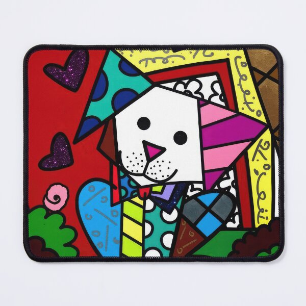 Item preview, Romero Britto –Romero Britto - Romero Britto - Romero Britto - Vibrant Colors, Pop Art  designed and sold by Romero Britto.