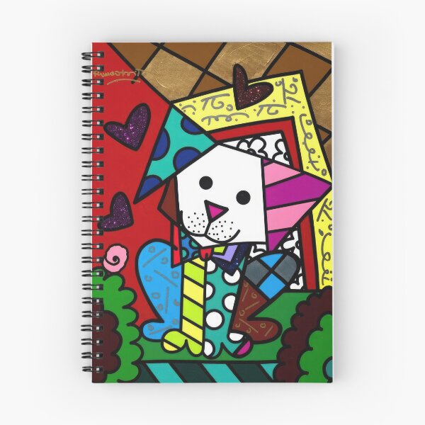 Item preview, Romero Britto –Romero Britto - Romero Britto - Romero Britto - Vibrant Colors, Pop Art designed and sold by Romero Britto.