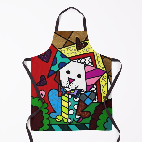Item preview, Romero Britto –Romero Britto - Romero Britto - Romero Britto - Vibrant Colors, Pop Art  designed and sold by Romero Britto.