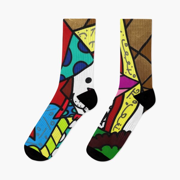 Item preview, Romero Britto –Romero Britto - Romero Britto - Romero Britto - Vibrant Colors, Pop Art  designed and sold by Romero Britto.